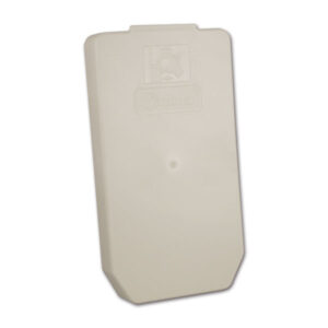 Coperchio camino boiler • crema