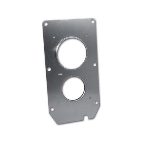 Piastra supporto camino serie 2/3