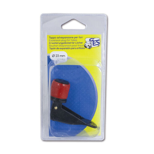 Tappo espansione • Ø 23 mm • blister
