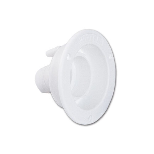 Bocchettone acqua • Ø 35 • bianco