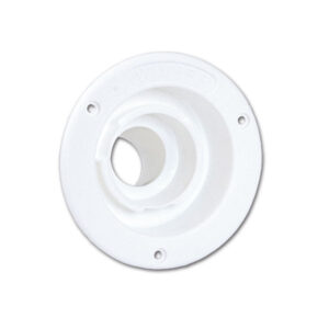 Bocchettone acqua • Ø 40 • bianco