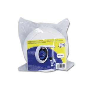 Bocchettone acqua completo Orus • Ø 35 • sacchetto