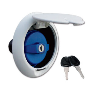 Bocchettone acqua completo Orus • Ø 35 • sacchetto