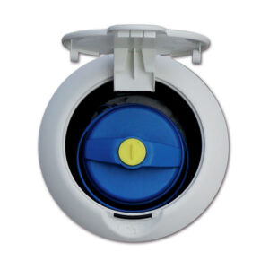 Bocchettone acqua completo Orus • Ø 35