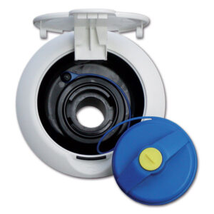 Bocchettone acqua completo Orus • Ø 35