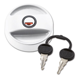 Tappo New Line Zadi con cilindretto • bianco