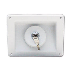 Bocchettone completo da incasso