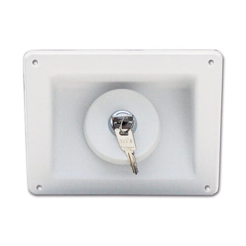 Bocchettone completo da incasso