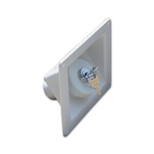 Bocchettone completo da incasso