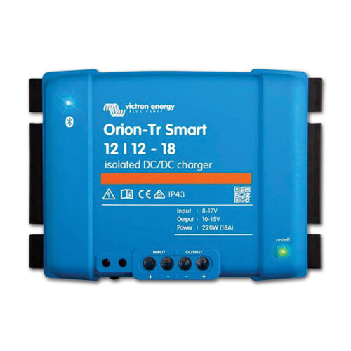 ORION Victron SMART isolato • 12/12V-18A