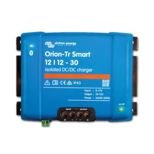 ORION Victron SMART isolato • 12/12V-30A
