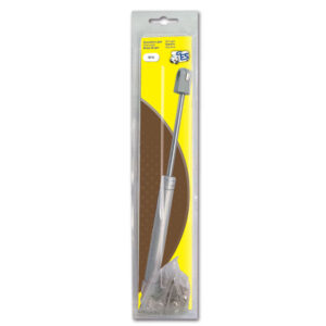 Braccetto a gas per antine 80 N • blister