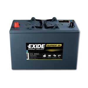 Batteria GEL servizi • 12 V / 85 A