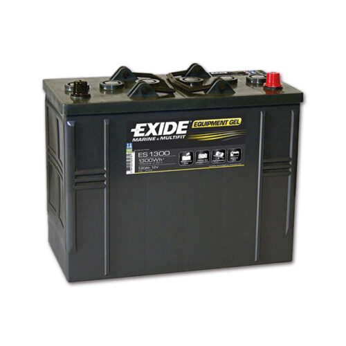 Batteria GEL servizi • 12 V / 120 A