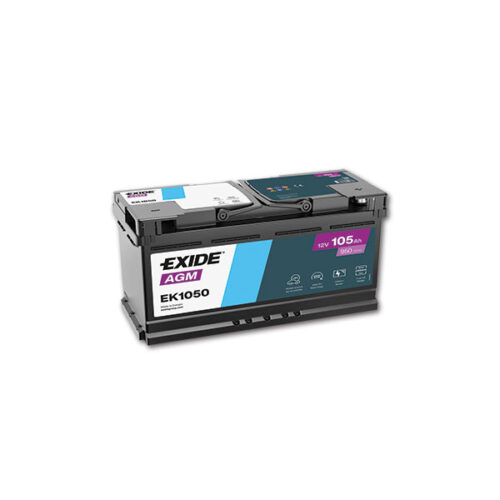 Batteria Exide AGM • 12V / 105 A