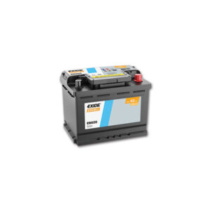 Batteria Exide EB620 Excell LB3 • 12 V / 62 A