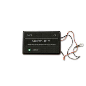 Desolfatatore per batterie Battery Mate