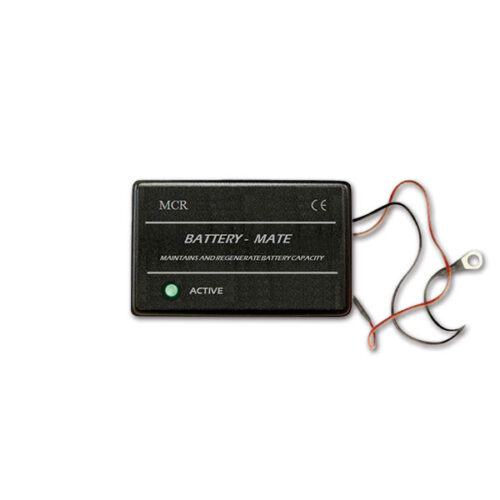 Desolfatatore per batterie Battery Mate