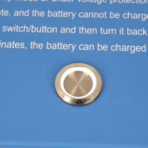 Batteria al litio • 100 A