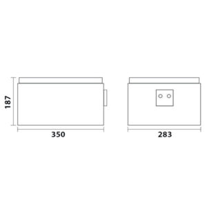 Batteria Liontron Artic per Ducato • 300 A