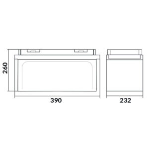 Batteria All In One Liontron • 200 A