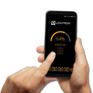 Batteria All In One Liontron • 200 A