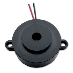 Buzzer tono continuo • 12 V / 80-90 dB