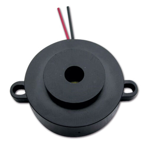 Buzzer tono continuo • 12 V / 80-90 dB