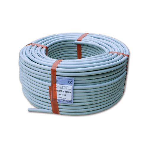 Cavo FROR • Ø 3 x 2,5 mm²