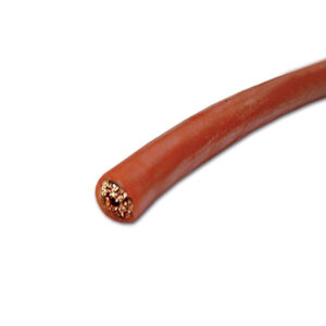 Matassa cavo rosso • Ø 16 mm² • L 50 m