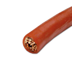 Cavo alimentazione • Ø 50 mm² • rosso