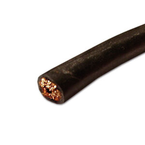 Cavo alimentazione • Ø 50 mm² • nero