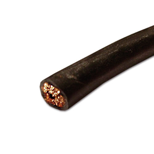 Cavo alimentazione • Ø 50 mm² • nero