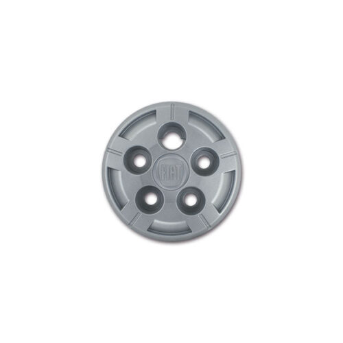 Coprimozzo Ø 9” FIAT per cerchione da 15 pollici, accessorio camper per protezione mozzo.
