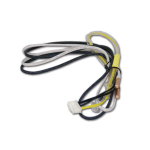 Sensore di temperatura esterno ExtraCLIMA per camper, dettaglio della sonda resistente alle intemperie e ai raggi UV.