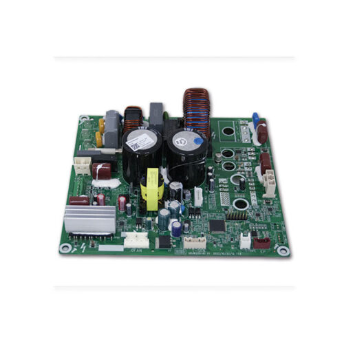 CDZ960_1 Scheda principale ExtraCLIMA