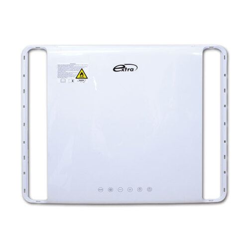 CDZ965_1 Scocca interna diffusore con magneti ExtraCLIMA