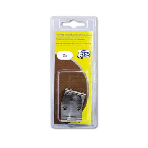 CER31602C_1 2 cerniere biscotto con fermo • blister