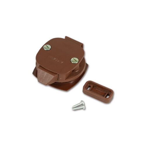 Kit serratura • marrone