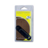 CHR062C_1 Bocchetta chiusura per serrature in blister, accessorio protettivo per sistemi di chiusura di camper e caravan, essenziale per la durabilità.