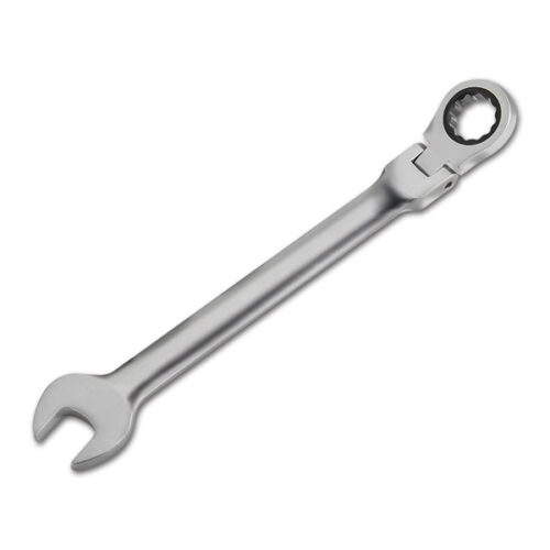 Chiave poligonale cricchetto snodato • 13 mm