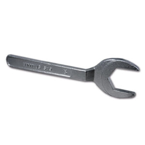 CHV0525_1 Chiave a forchetta 25 mm per bombole gas camper, strumento essenziale per la manutenzione dell'impianto.
