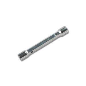 CHV4103_1 Chiave a tubo fresata • 10 x 11 mm