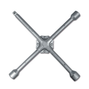 Chiave a croce rinforzata • 17/19/21 mm • 1/2"