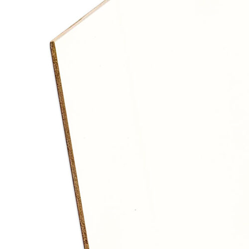 Compensato Bianco Quartz pioppo • 3 mm