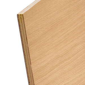 CMP1517_1 Compensato Rovere Cristallo Trasversale • 15 mm