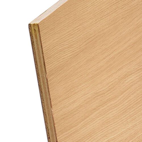 CMP1517_1 Compensato Rovere Cristallo Trasversale • 15 mm