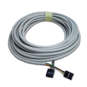 Cavo seriale pannello derivatore • 8 m
