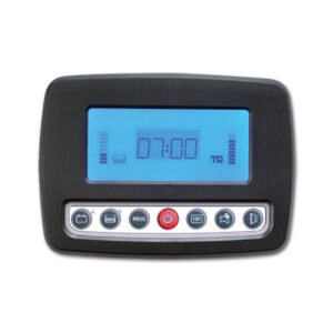 Pannello comando a LCD PC-320