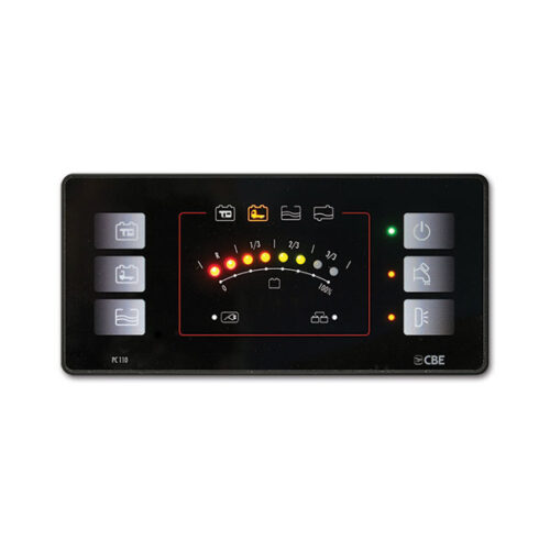 Pannello comando a LED PC-110